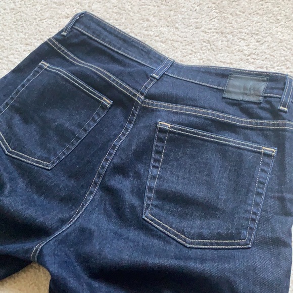 AG “The Rett” high waist cuffed jeans - Picture 5 of 12